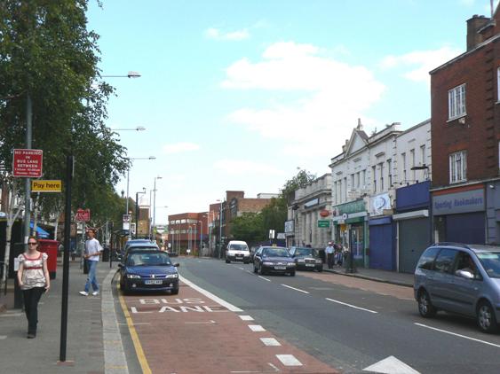 1920s and later buildings