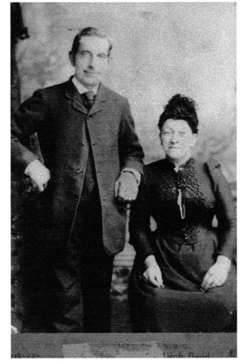 Cyrus Lamas  and Mary A Lewis