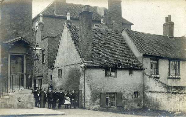 View of Butts, Brentford