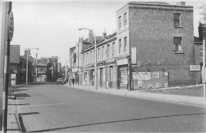 Parade of shops