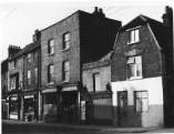 High Street view of 5 properties:268-272