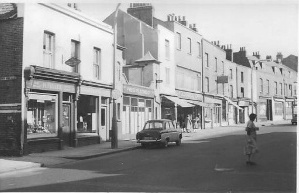 Parade of shops