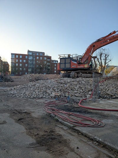 Rubble