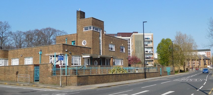 Alexandra House