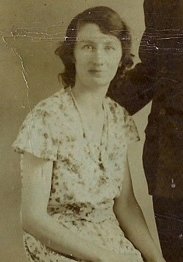 Margaret Wheeler nee Ryan