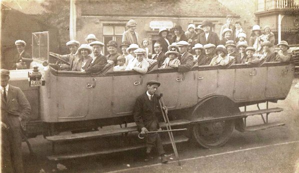 Charabanc