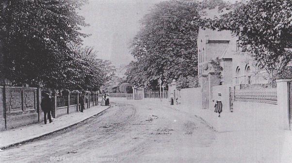 Boston Road circa 1910