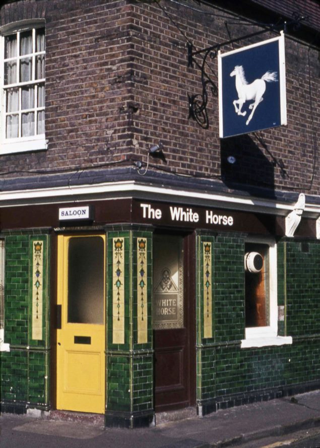 White Horse pub